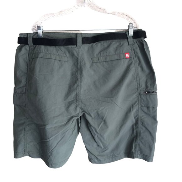 Coleman Shorts Coleman Mens Cargo Shorts Xl 442 Elastic Waist